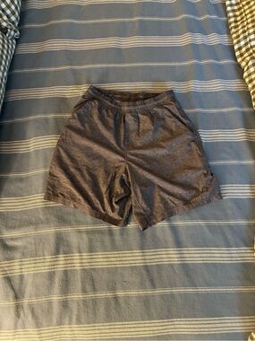 lululemon athletica Men's Athletic Shorts - Dark Gray